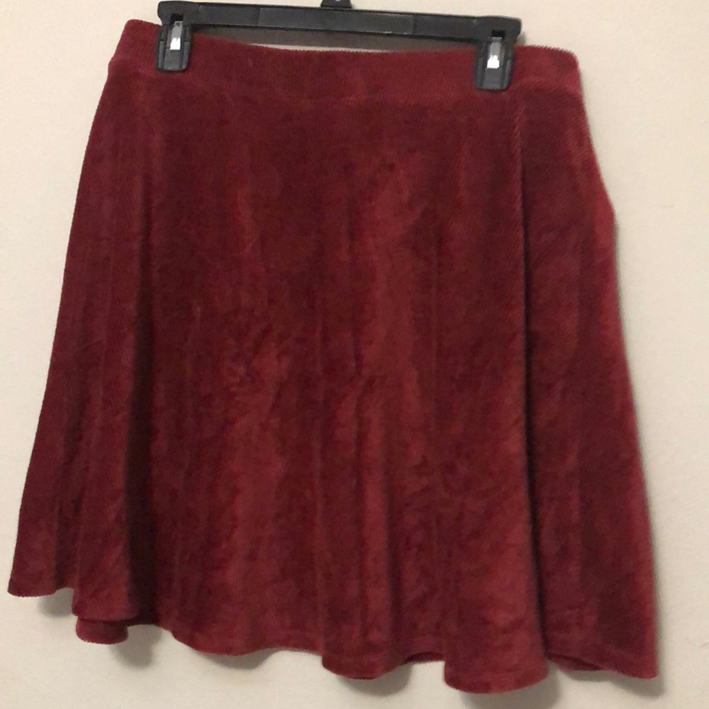 Forever 21 plus 2X skirt